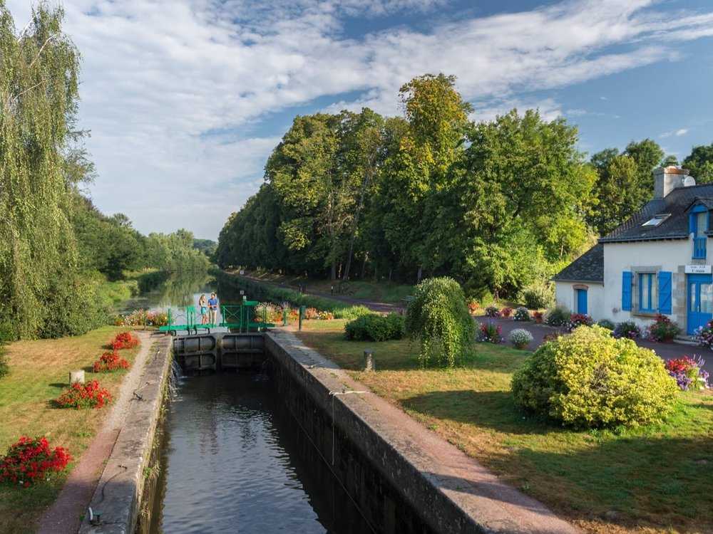 Guillac Ecluse Saint Jouan