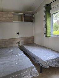 Mobil-home Perceval - Rideau Bergame 812