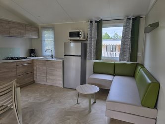 Mobil-home Perceval - Rideau Bergame 812