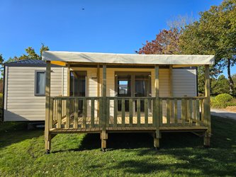 Mobil-home Perceval - Rideau Bergame 812