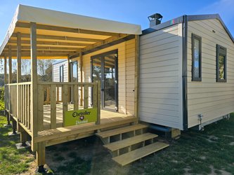 Mobil-home Perceval - Rideau Bergame 812