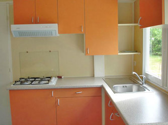 Mobil-home Perceval - Cuisine