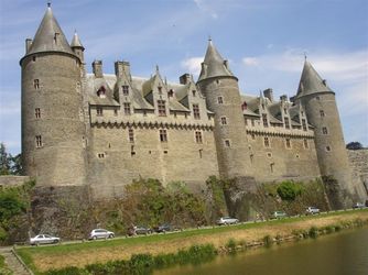 Château de Josselin