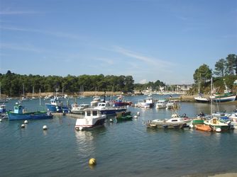 Golfe du Morbihan à 50 km