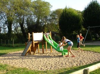 Terrain de jeux