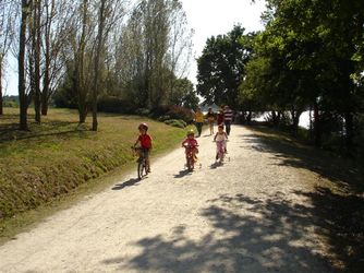 Circuit des hortensias à 5 km