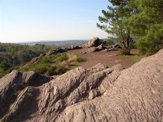 Hauteurs du Val sans Retour