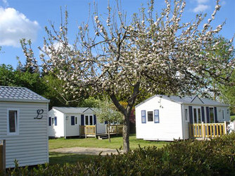 Les mobil-homes Louisiane