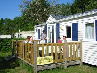 Mobil-home Perceval