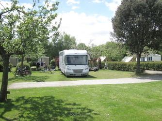 Emplacement grand confort
