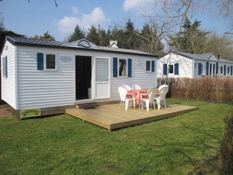 mobil-home Chevalier Gauvain
