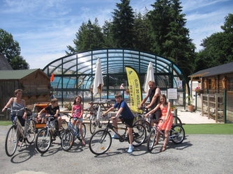 Location de vélos