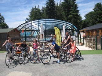 Location de vélos pour toute la famille