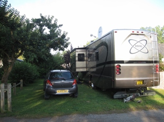 Emplacement Grand confort
