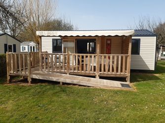 mobil home confort XXL/PMR Dagonet