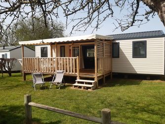 mobil home XXL Roi Arthur