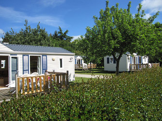 Les mobil-homes Louisiane