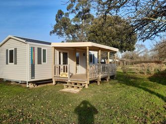 mobil-home Chevalier Gareth