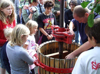Fabrication du cidre
